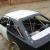  FORD SIERRA RS500 COSWORTH RACE CAR SHELL GpA BODYSHELL RS 500 3 Door GROUP A 