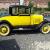  1928 FORD A TYPE 