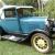  1929 Ford Model A Sports Coupe in Moreton, QLD 