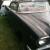  Original Black 1957 Chevrolet Belair Facory Convertible Worth 