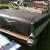  Original Black 1957 Chevrolet Belair Facory Convertible Worth 