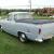 1961 HOLDEN UTE  ORIGINAL  PICK UP/EL CAMINO/HOT ROD/GASSER/ VINTAGE