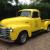  Classic Chevy Chevrolet 1/2 Tonne Pick Up Pickup 