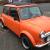  1999 ROVER MINI COOPER SPORTSPACK ORANGE ONE OFF RUST FREE 46000 MILES 