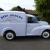  Classic Car Morris Minor Van 
