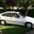  1991 VAUXHALL ASTRA GTE 16V WHITE 