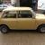  TRULY FANTASTIC AUSTIN MINI 1000 HARVEST GOLD. RARE TIMEWARP CONDITION . 