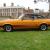  FORD CAPRI 3.0S 1978 SIGNAL ORANGE SUPERB FULL MOT 