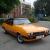  FORD CAPRI 3.0S 1978 SIGNAL ORANGE SUPERB FULL MOT 