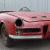  Alfa Romeo 2000 Touring Spider 1959 Restoration Project 
