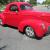 Outlaw Willys Coupe, Street and performance injected 502,h brodix aluminum heads