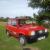  FIAT PANDA 750L 1988 RED Low miles 