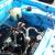  Ford Escort Mk2 Blue - Rally Prepared 