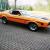  1971 Ford Mustang Mach1 