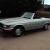  1972 MERCEDES 350 SL,PRIVATE PLATE,TAX EXEMPT,C/W HARD TOP,FOR LIGHT RESTORATION 