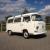  VW Camper T2 Early Bay Westfalia 