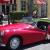 1959 TRIUMPH TR3. RED WITH BLACK INTERIOR. RESTORED CAR IN SUPERB CONDITION!!!