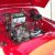 1959 TRIUMPH TR3. RED WITH BLACK INTERIOR. RESTORED CAR IN SUPERB CONDITION!!!