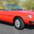 1978 Alfa Romeo Spider Veloce Convertible 2-Door 2.0L