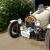 bugatti kit car vw engine great condition ,lots of chrome strong running engine