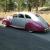 39 Lincoln Zephyr 530 miles Mercedes Headlights