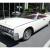 Suicide door convertible, low miles, preserved, all original
