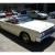 Suicide door convertible, low miles, preserved, all original
