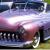 Custom 1950 Mercury Convertible 