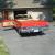 1965 MERCURY CALIENTE CONVERTIBLE -RED W/ TAN TOP AND INTERIOR  NICE