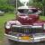 1947 Mercury Club Coupe Manual Clean Interior Maroon New York