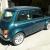 Restored, rebodied 1963 Mini Cooper, only 8,000 miles since restoration