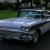 BEAUTIFUL LOW MILE RESTORED - 1958  Oldsmobile Holiday 88 Coupe - 49K ORIG MI