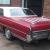 Cadillac 98 Holiday Hardtop coupe Red eBay Motors #281097392498
