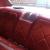  1966 OLDSMOBILE 98 HOLIDAY HARDTOP 2 DOOR RED V8 CADILLAC CHEVY PONTIAC 