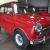 Austin Mini standard car Red eBay Motors #290967205541