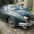  1962 Jaguar mk2 3.8 mod, 