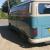  1978 VW Bay Window panel Van with Awning - Rust free, restored, 