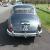  DAIMLER V8 250 AUTO 1963 GREY WITH RED LEATHER WIRE WHEELS 