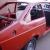  mk2 escort auto lhd rolling shell ideal rally car 