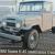 1966 Toyota FJ45 Truck Long Bed Ready to go! 4WD Rare. Bid to win. Selling now!!