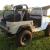 1976 Toyota Land Cruiser FJ40 Custom aluminum tub,frame,disc brakes,PWR steering