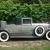 1928 Chrysler Imperial Le Baron L80 Club Coupe, -only 25 were built two remain.