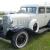 1932 4-Door Oldsmobile Patrician