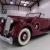 1936 PACKARD TWELVE CONVERTIBLE SEDAN, EXTREMELY LOW PRODUCTION!
