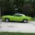 72 Plymouth Cuda 5 Speed Manual with Overdrive Replaced Transmission - Upgraded