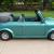 1961 Austin Rover Mini Cooper Cabriolet