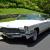 1968 Cadillac DeVille Base Convertible 2-Door 7.7L Original CA Car 53000 Miles
