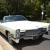 1968 Cadillac DeVille Base Convertible 2-Door 7.7L Original CA Car 53000 Miles