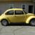 Fully restored 1973 Volkswagen Super Beetle
