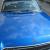 1968 Dodge Dart Convertible Electric blue 5.7 liter Hemi buckets Sure Grip